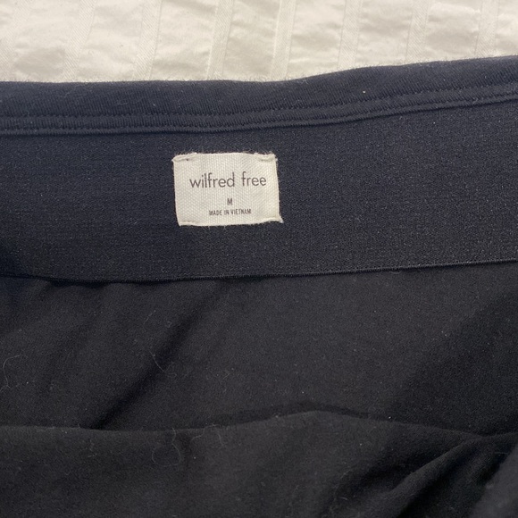 Size M | Wilfred Free midi slit skirt - Picture 8 of 9